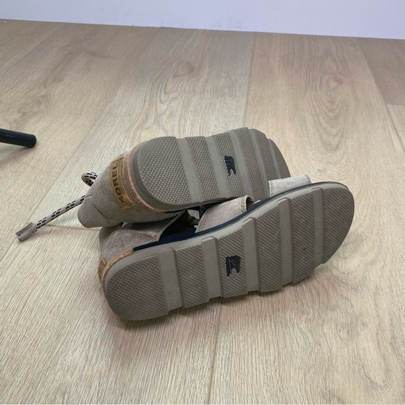 Sorel Size 7 Torpeda II Gladiator Lace Up Open Toe Sandals - Picture 6 of 6